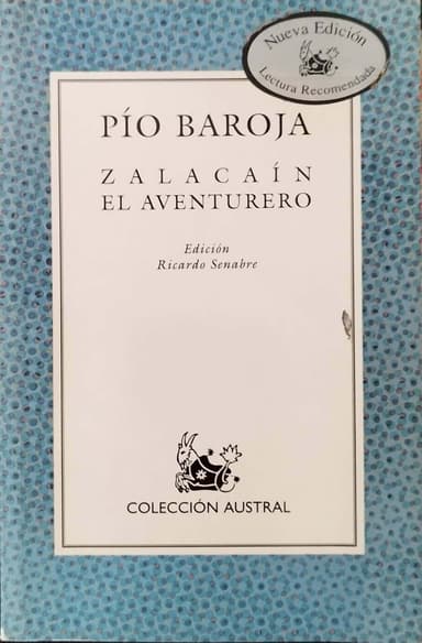 Zalacain el Aventurero