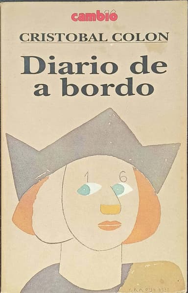 Diario de a bordo