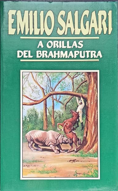 A orillas del Brahmaputra