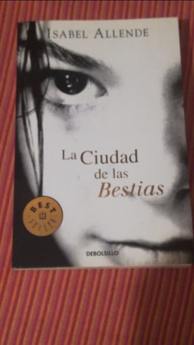 La ciudad de las bestias