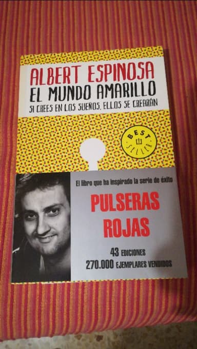 El mundo amarillo