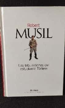 Las tribulaciones del estudiante Törless