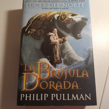 Luces del Norte: La brújula del Norte