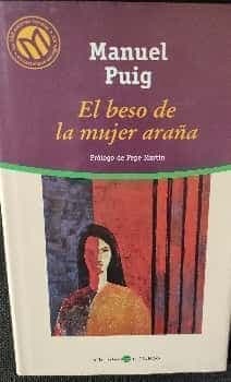 El beso de la mujer arana