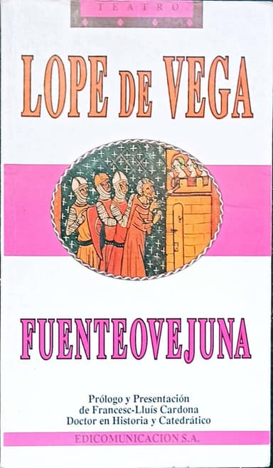 Fuenteovejuna
