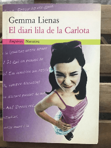 El diari Lila de la Carlota
