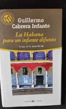 La Habana Para Un Infante Difunto