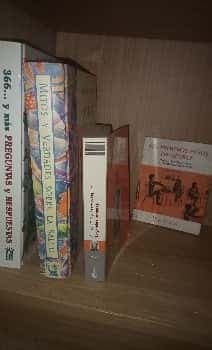 4 libros 