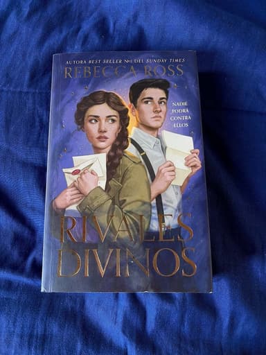 Rivales divinos