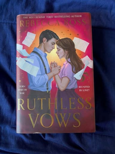 Ruthless Vows