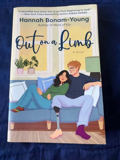 Out on a Limb