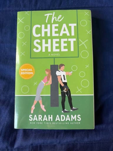 Cheat Sheet