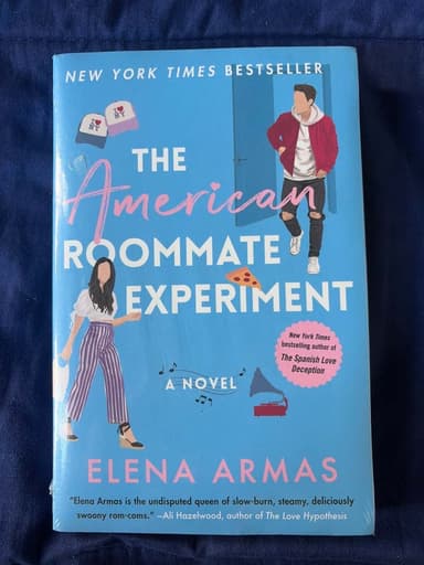 The American Roommate Experiment