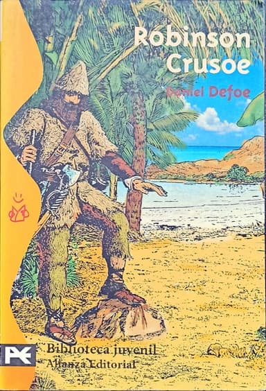 Robinson Crusoe