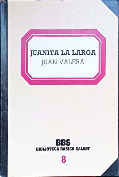 Juanita la larga