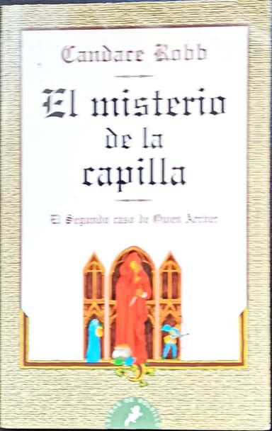 El misterio de la capilla (Letras De Bolsillo)