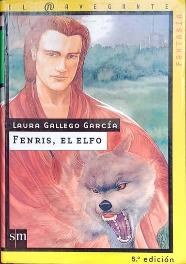 Fenris, El Elfo Fenris, The Elf (El Navegante the Navigator)