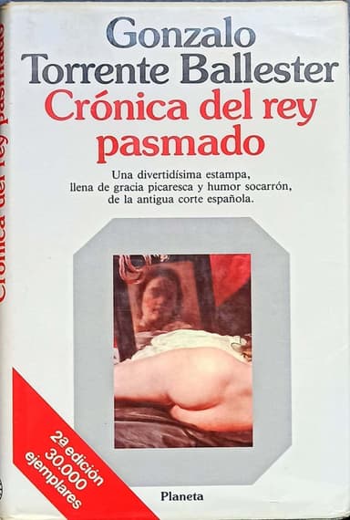Crónica del rey pasmado