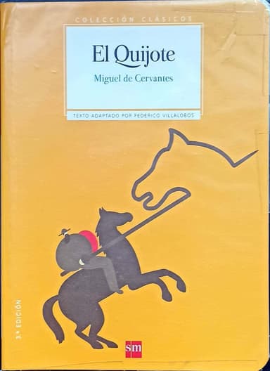 El Quijote