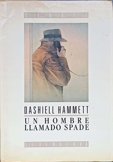 Un Hombre Llamado Spade