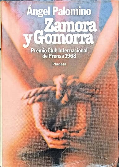 Zamora y Gomorra