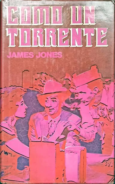 Como un torrente