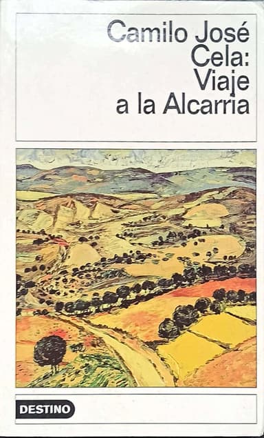 Viaje a la Alcarria  