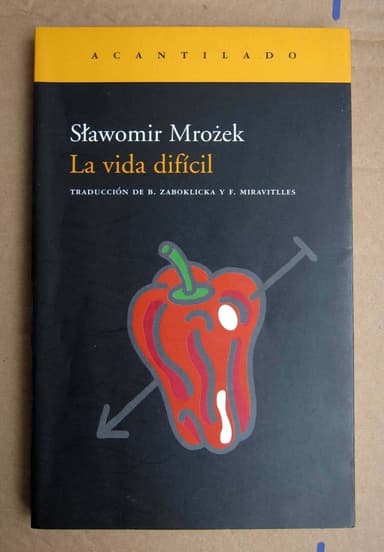 La vida difícil