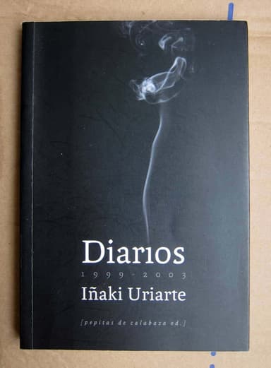 Diarios, 1999-2003