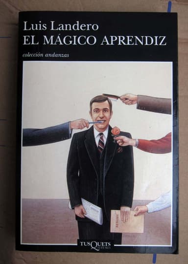 El mágico aprendiz
