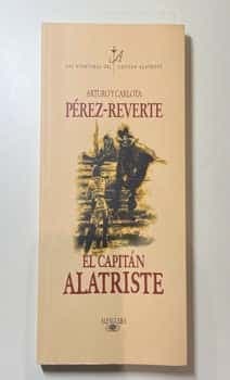 El capitán Alatriste
