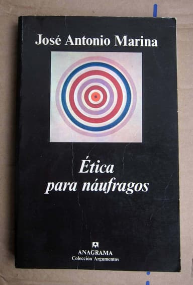 Ética para náufragos