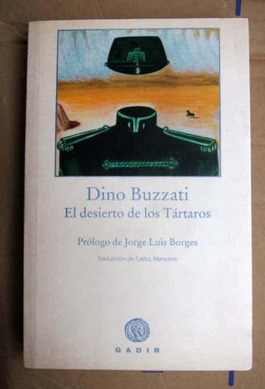 El desierto de los Tártaros