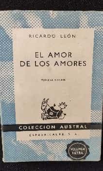 El amor de los amores