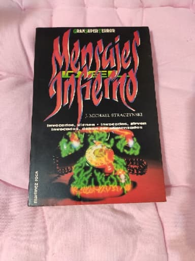 Mensajes del infierno