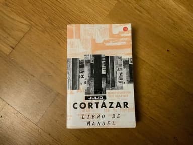 Libro de Manuel
