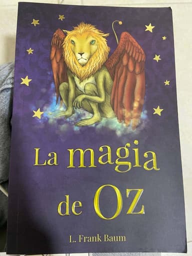 La Magia de Oz