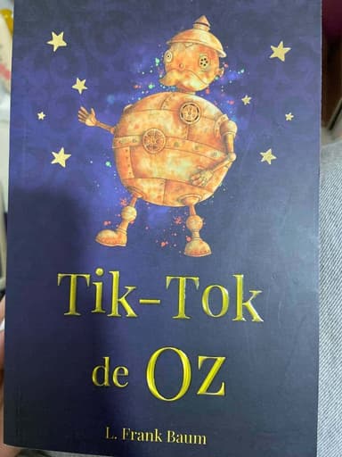 Tik-Tok de Oz