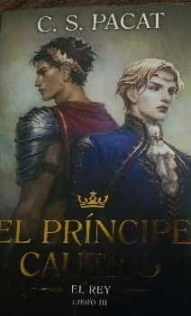 El príncipe cautivo libro 3