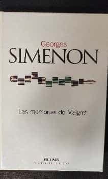 Las memorias de Maigret