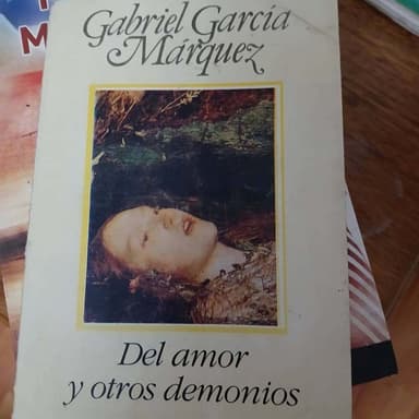 Del amor y otros demonios
