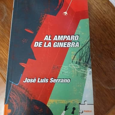 Al amparo de la ginebra