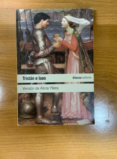 Tristan e Iseo