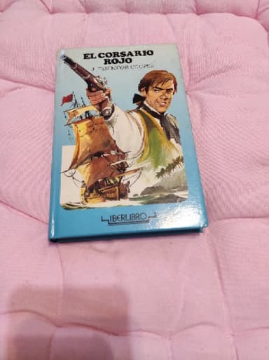 El corsario rojo