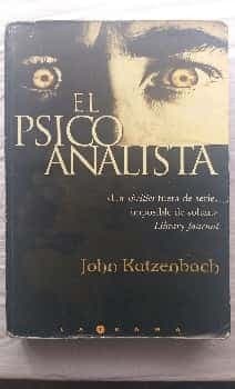 El psicoanalista