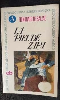 La piel de Zapa