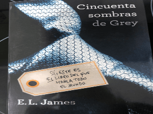 Cincuenta Sombras de Grey