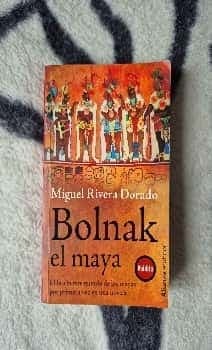 Bolnak, el maya