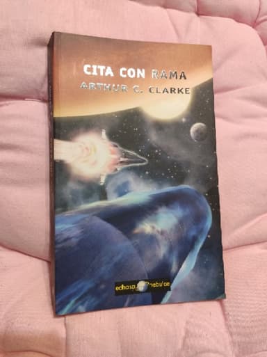 Cita con Rama