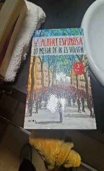 Lo mejor de ir es volver  The Best Part of Leaving is Returning